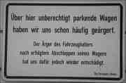parken+verboten